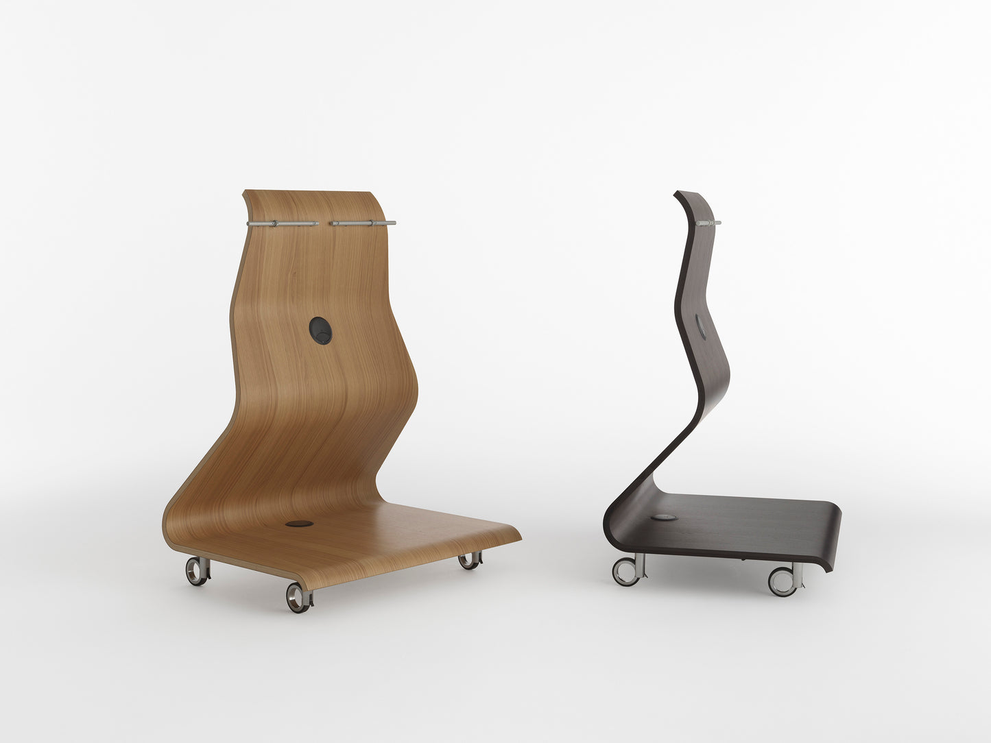 Suport TV mobil Cobra