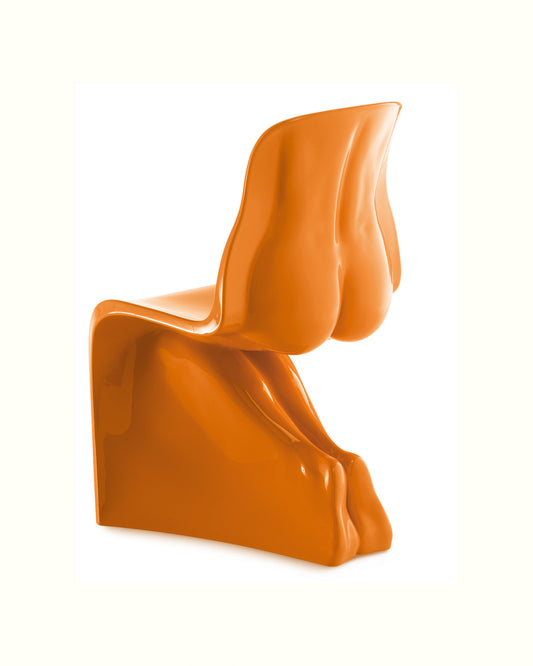 Scaun Him&Her lucios