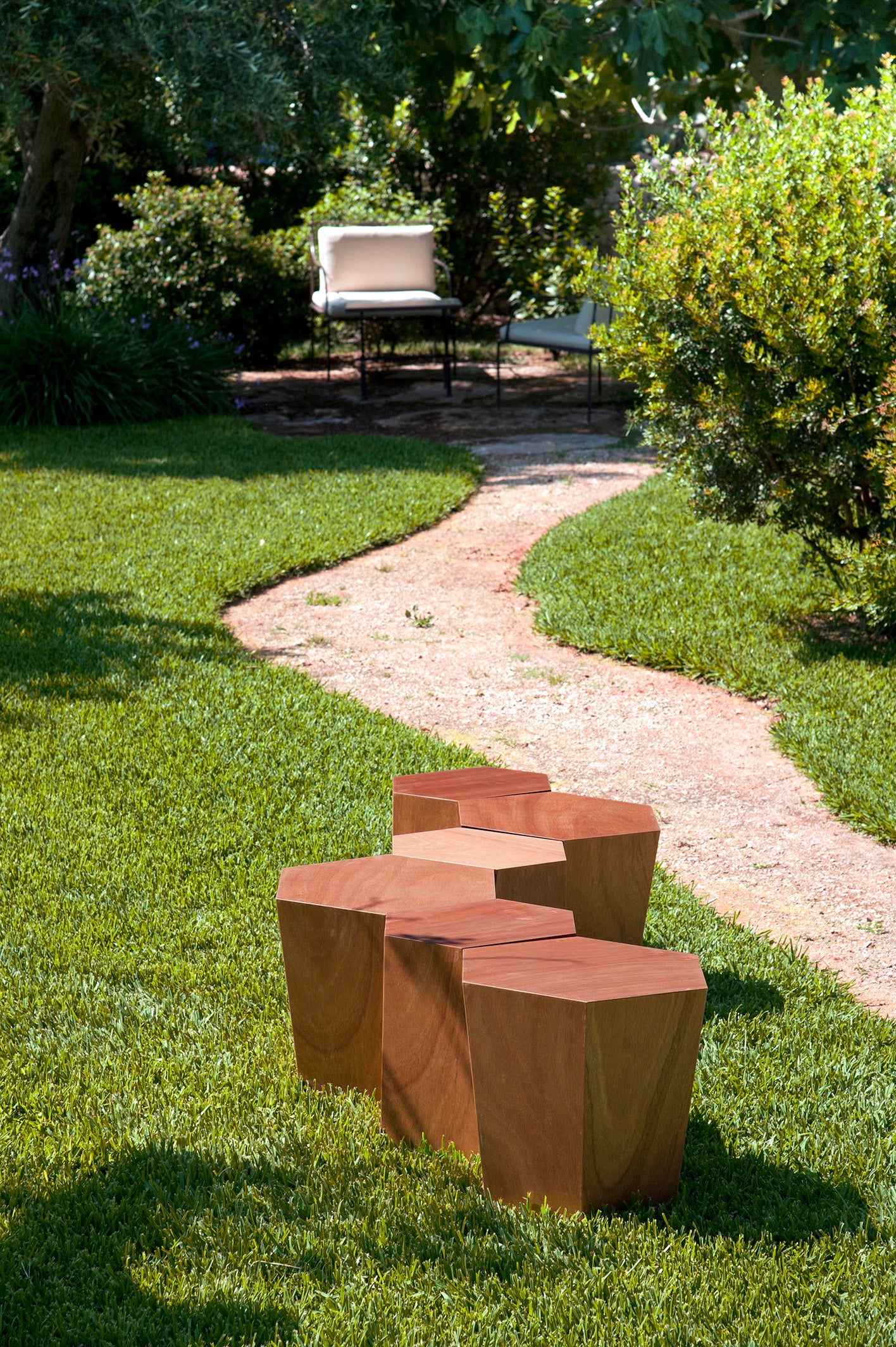 Masa de cafea Hexagon