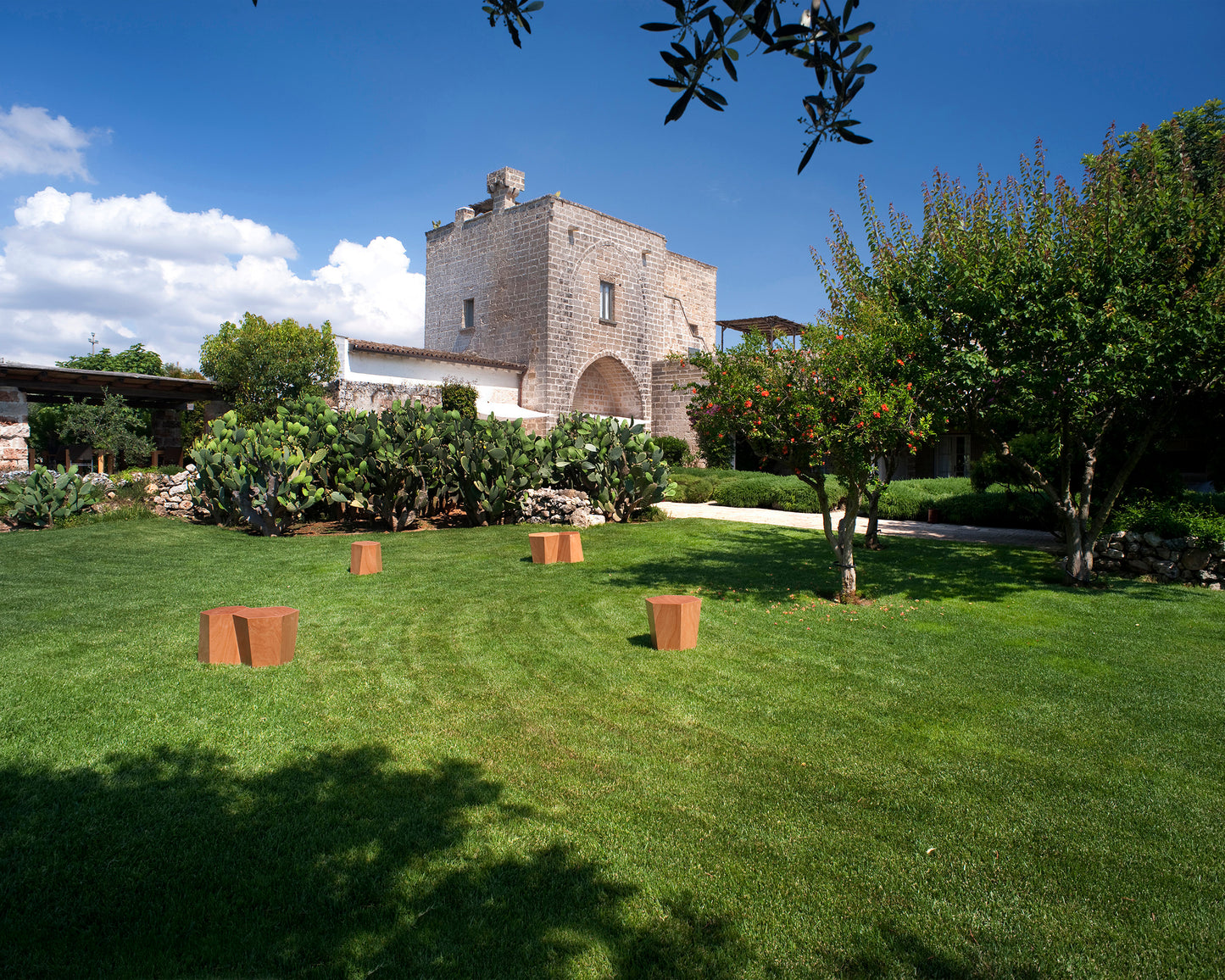 Masa de cafea Hexagon