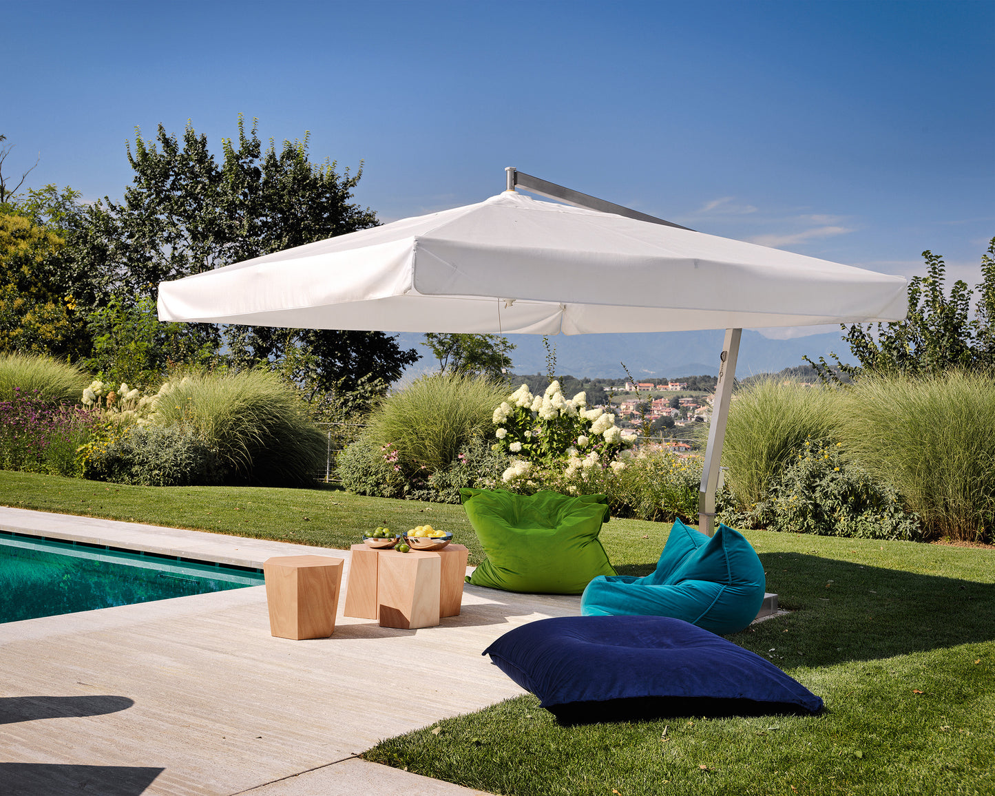 Masa de cafea Hexagon