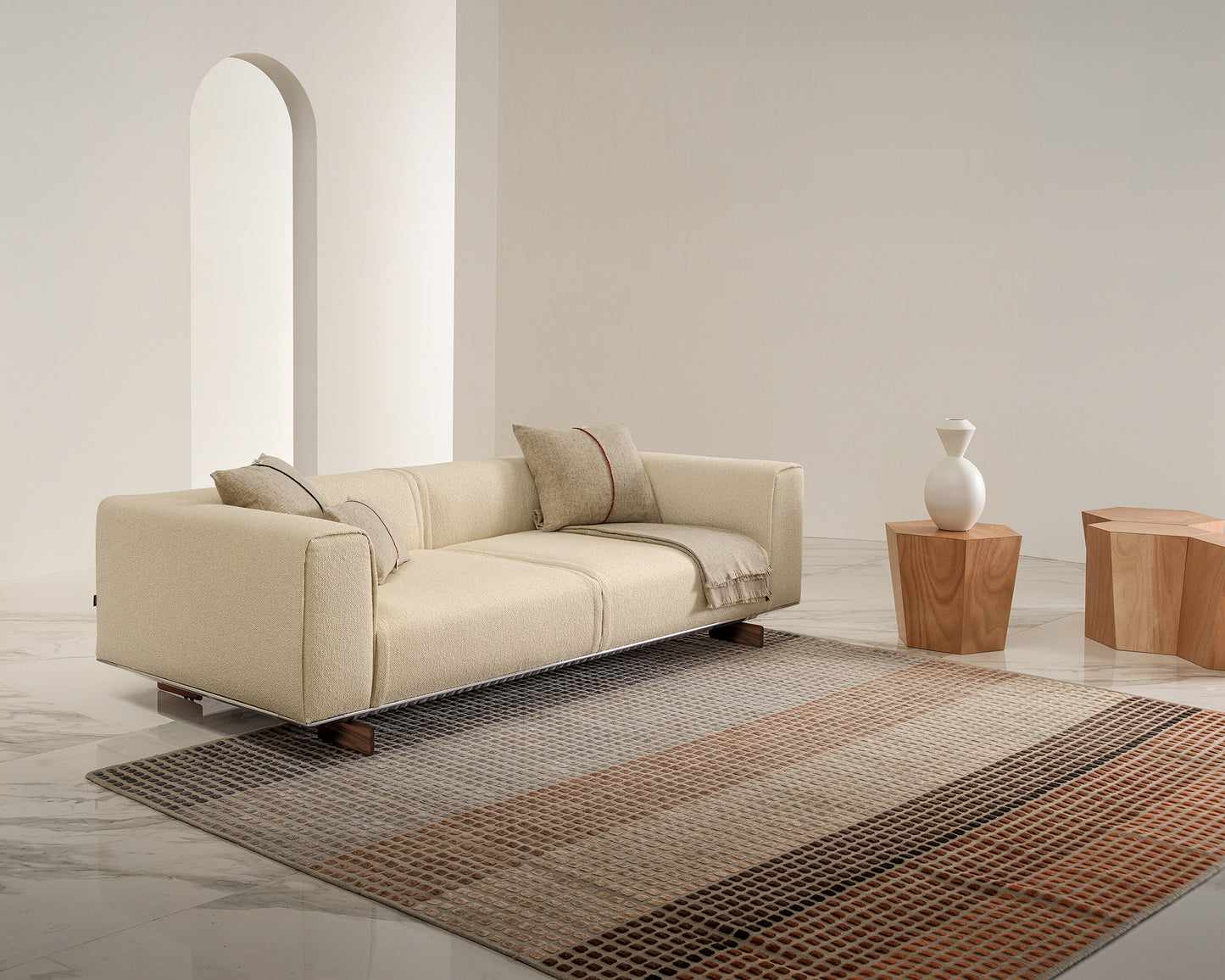 Masa de cafea Hexagon