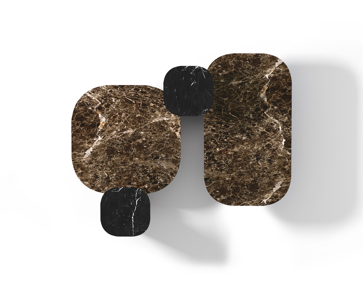 Masa de cafea Marina Tavolino