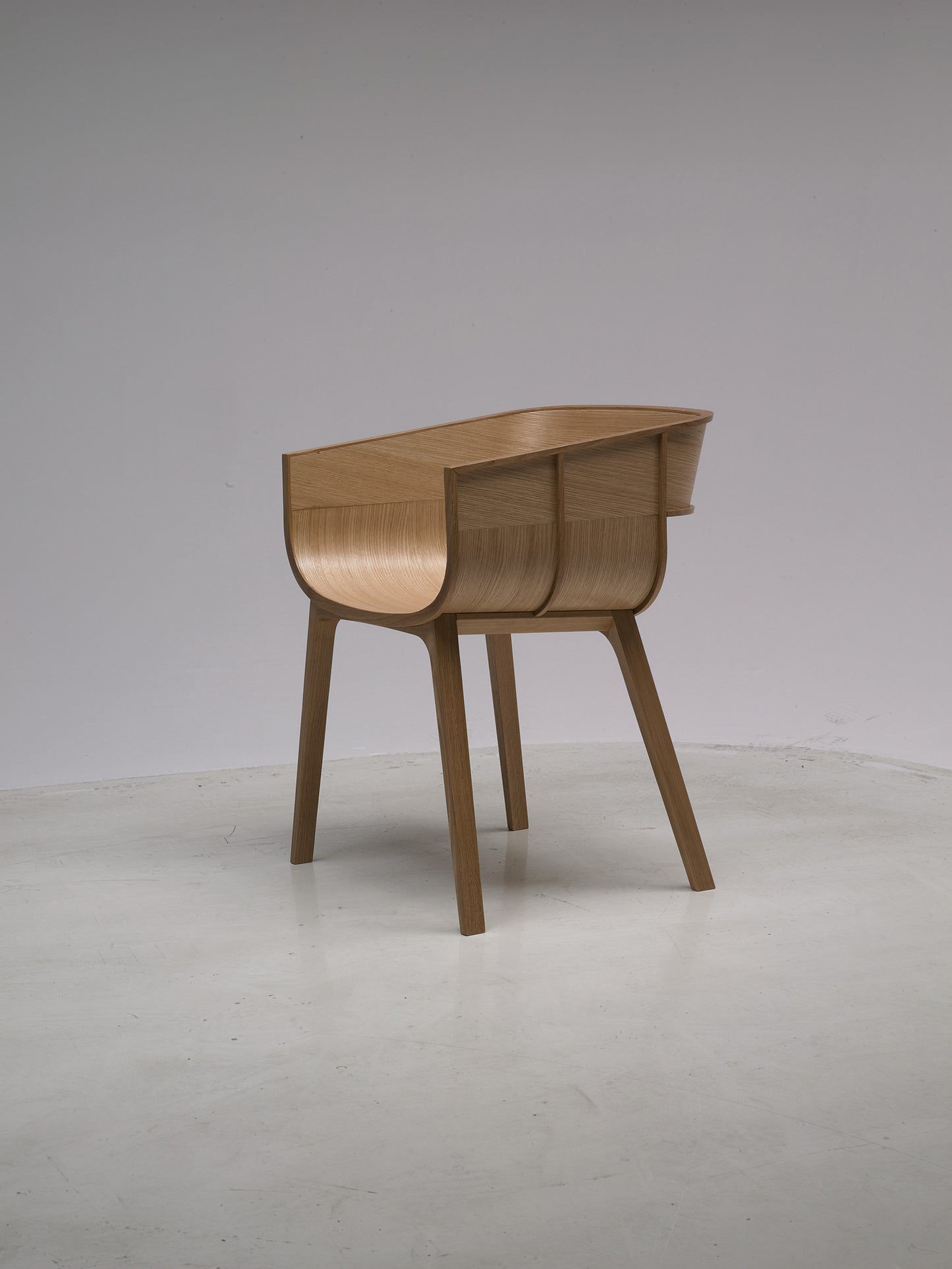 Scaun Maritime Legno