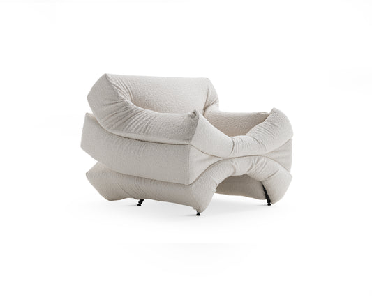 Fotoliu Mass Pressure Dressed