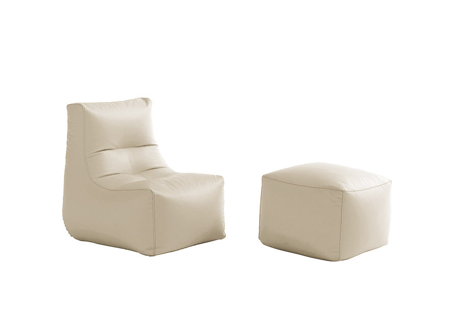 Fotoliu si puf Morfino