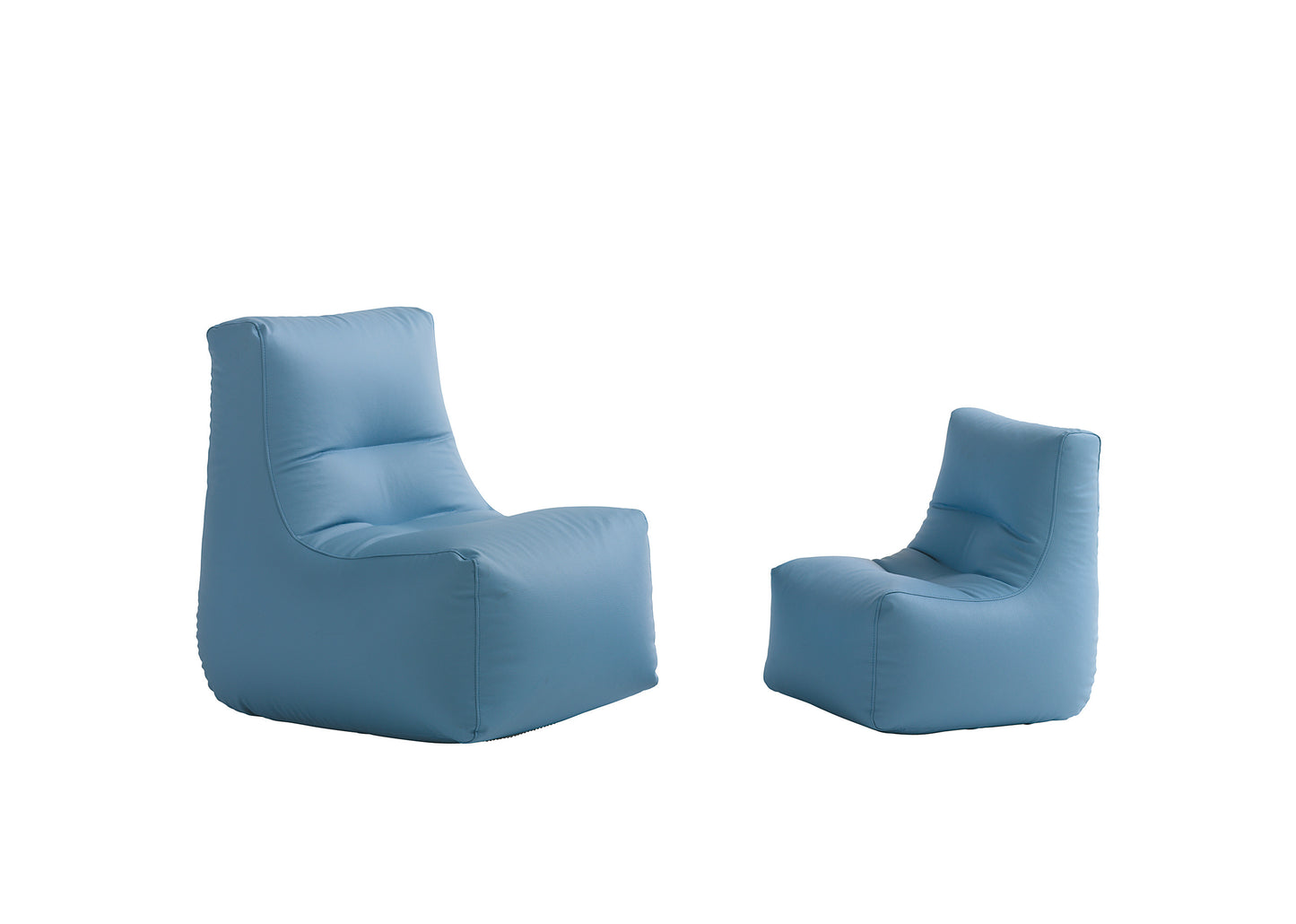 Fotoliu si puf Morfino