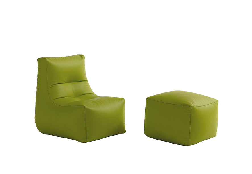 Fotoliu si puf Morfino