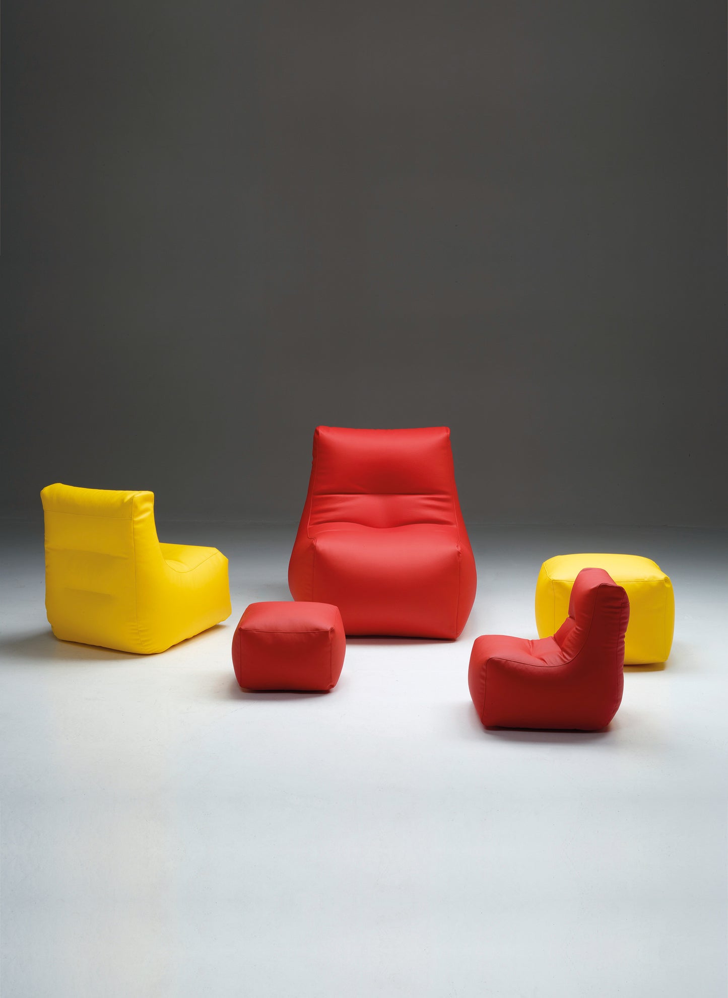 Fotoliu si puf Morfino