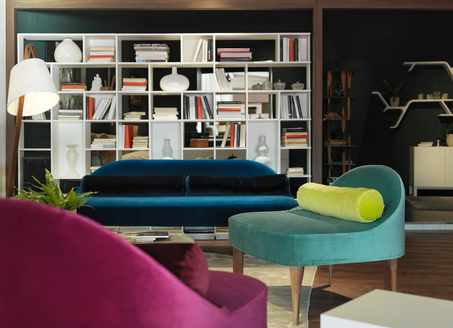 Lampa podea Numero 3