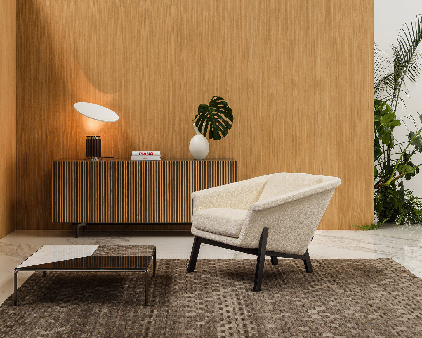 Masa de cafea Ragtime