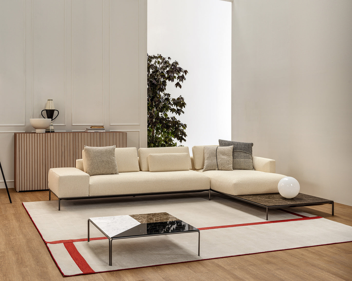 Masa de cafea Ragtime