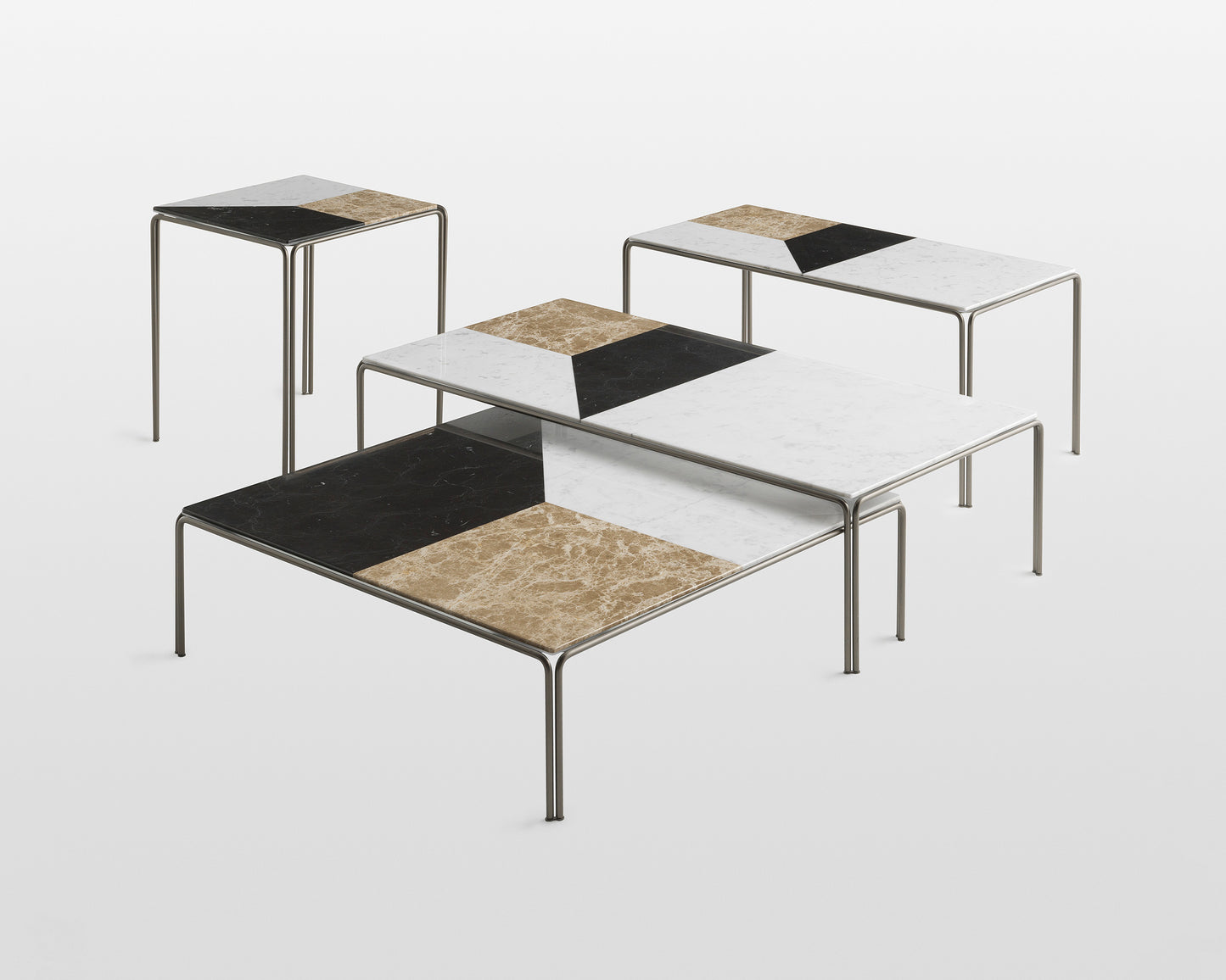 Masa de cafea Ragtime