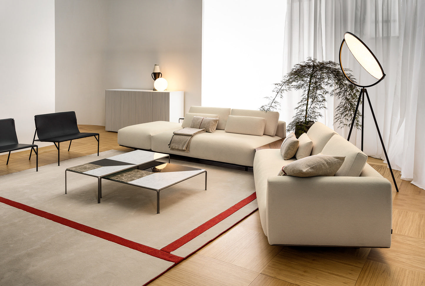 Masa de cafea Ragtime