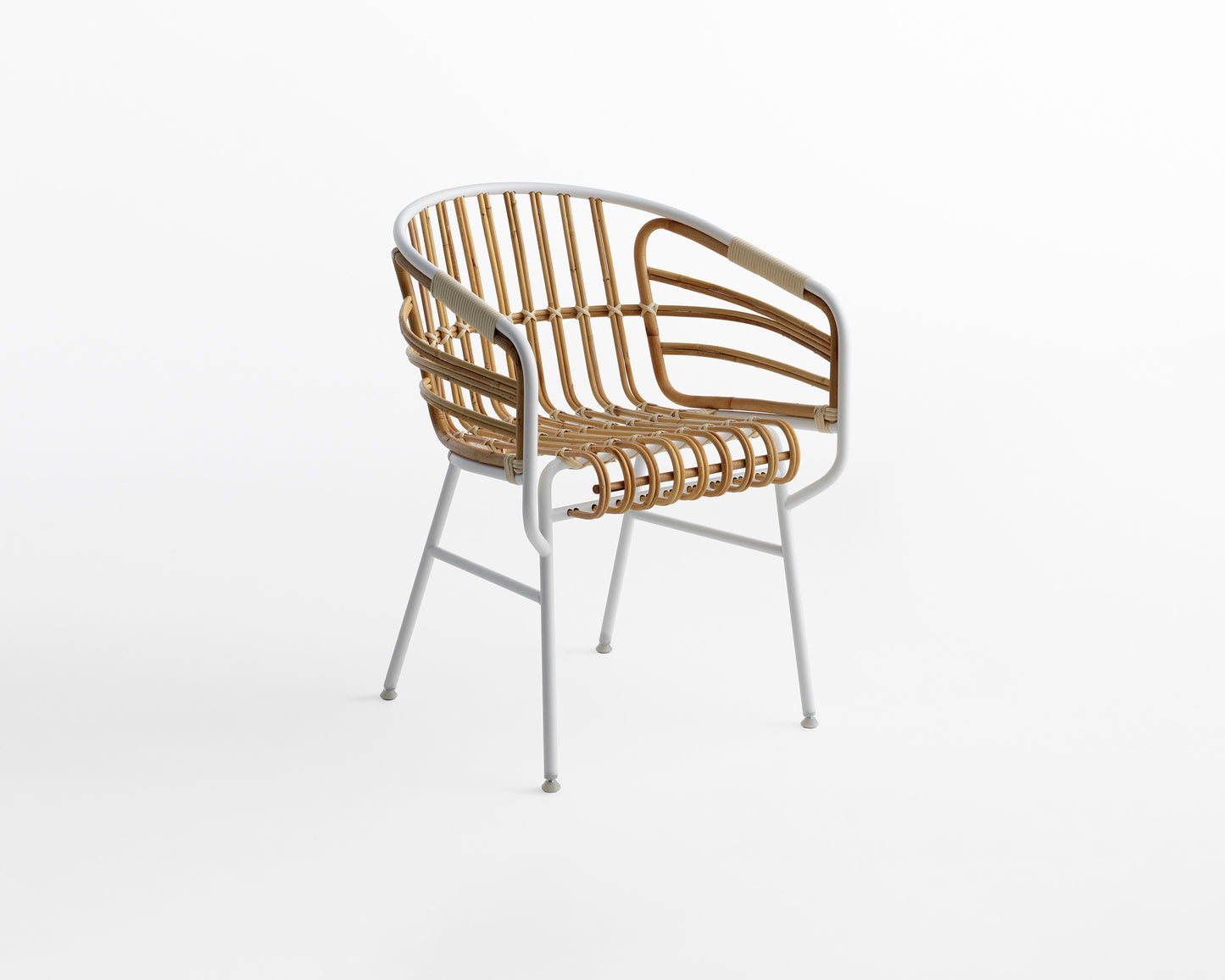 Scaun de exterior Raphia Ratan