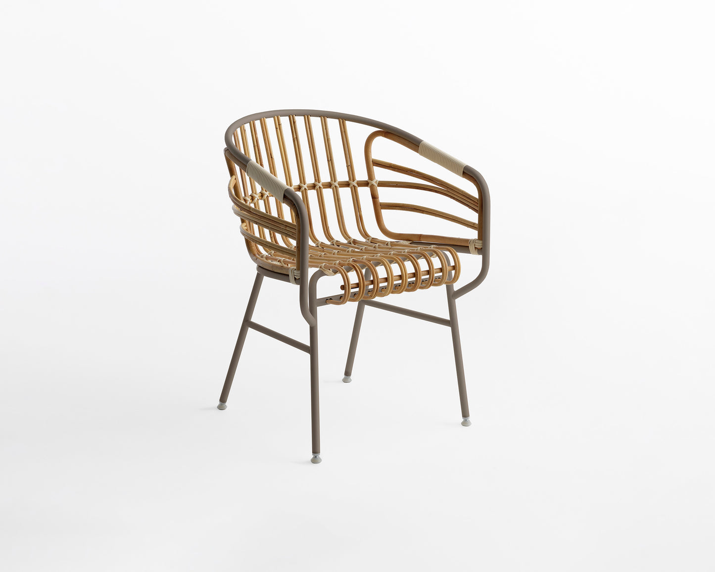 Scaun de exterior Raphia Ratan