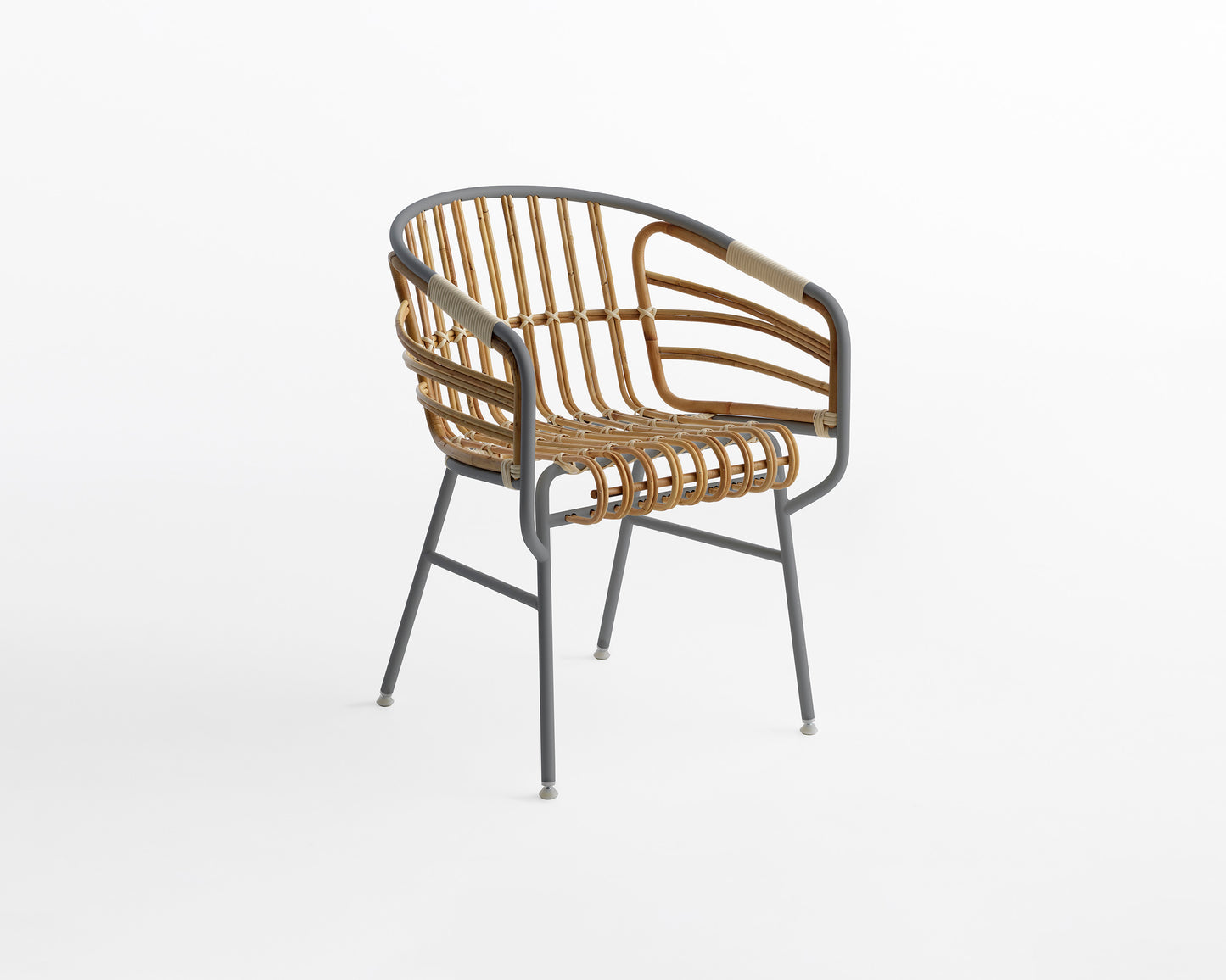 Scaun de exterior Raphia Ratan