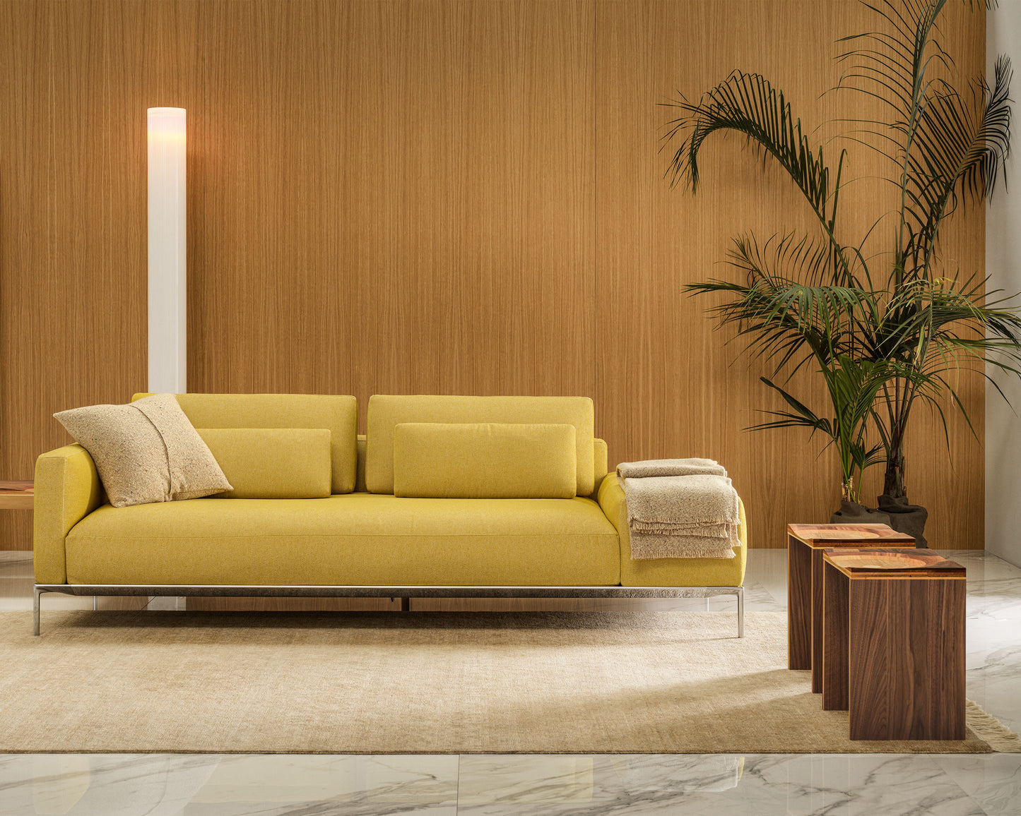 Scaun de bar Ripples