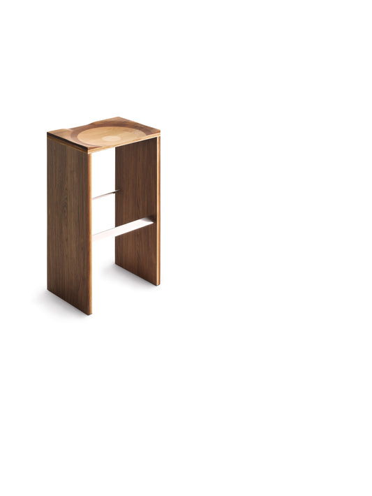 Scaun de bar Ripples