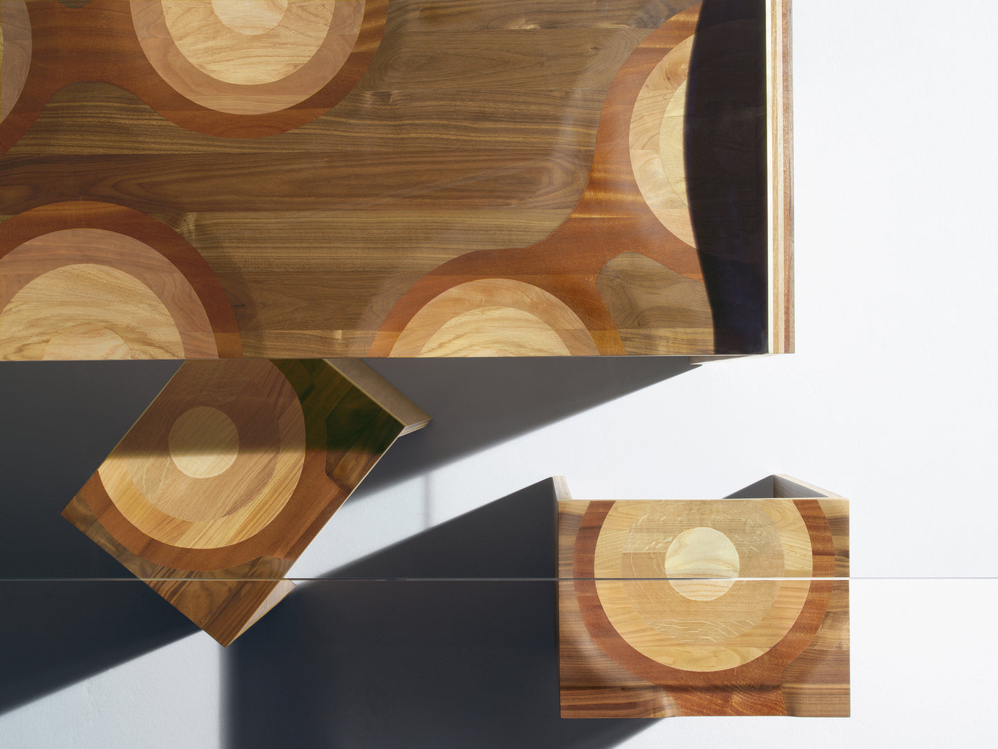 Scaun de bar Ripples