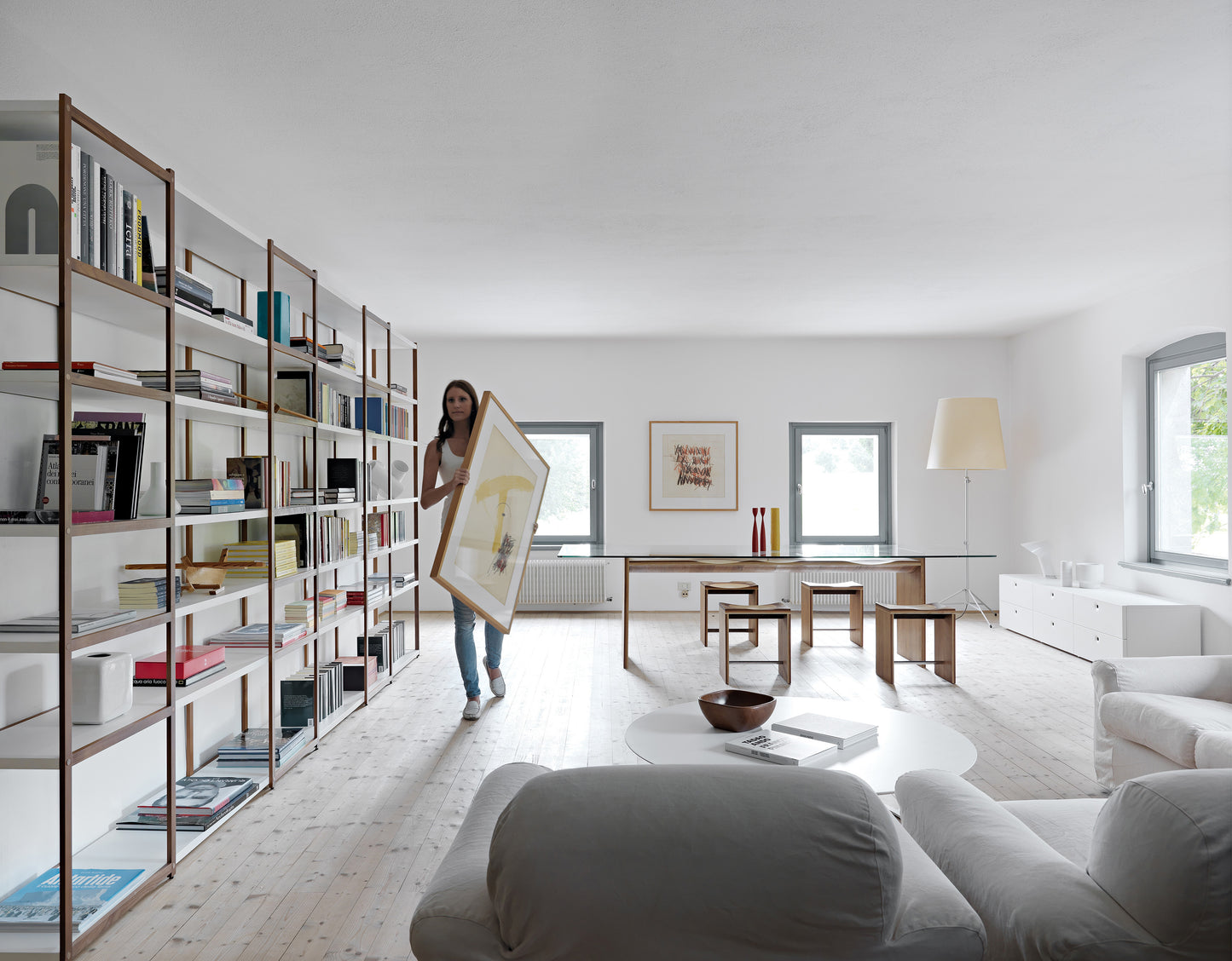 Scaun de bar Ripples