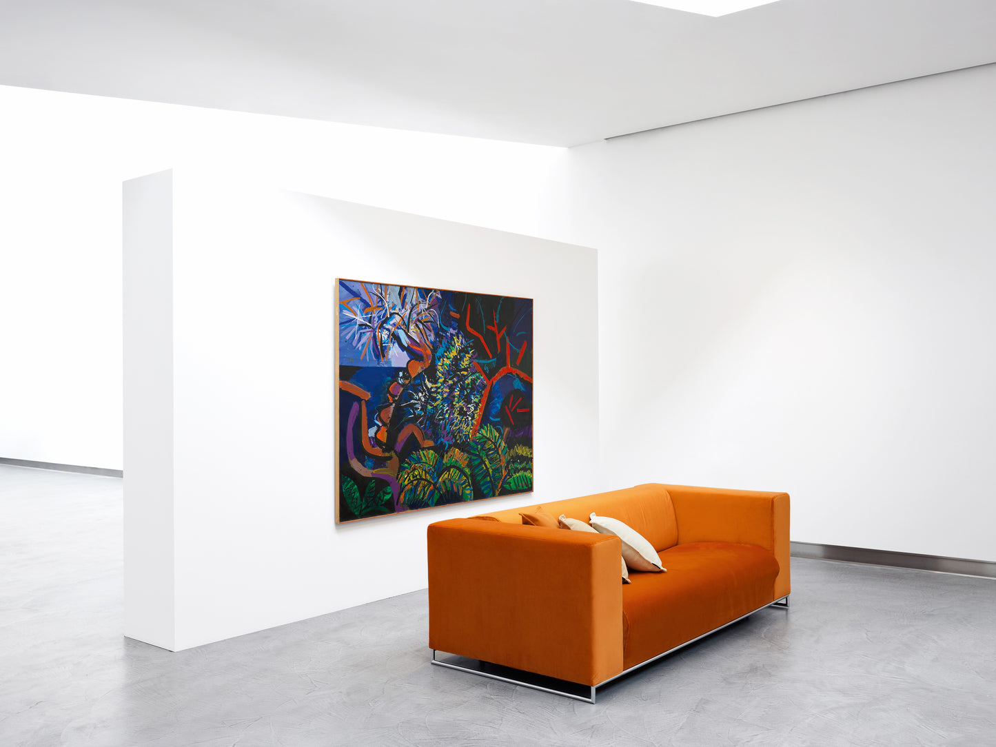 Canapea extensibila Samoa