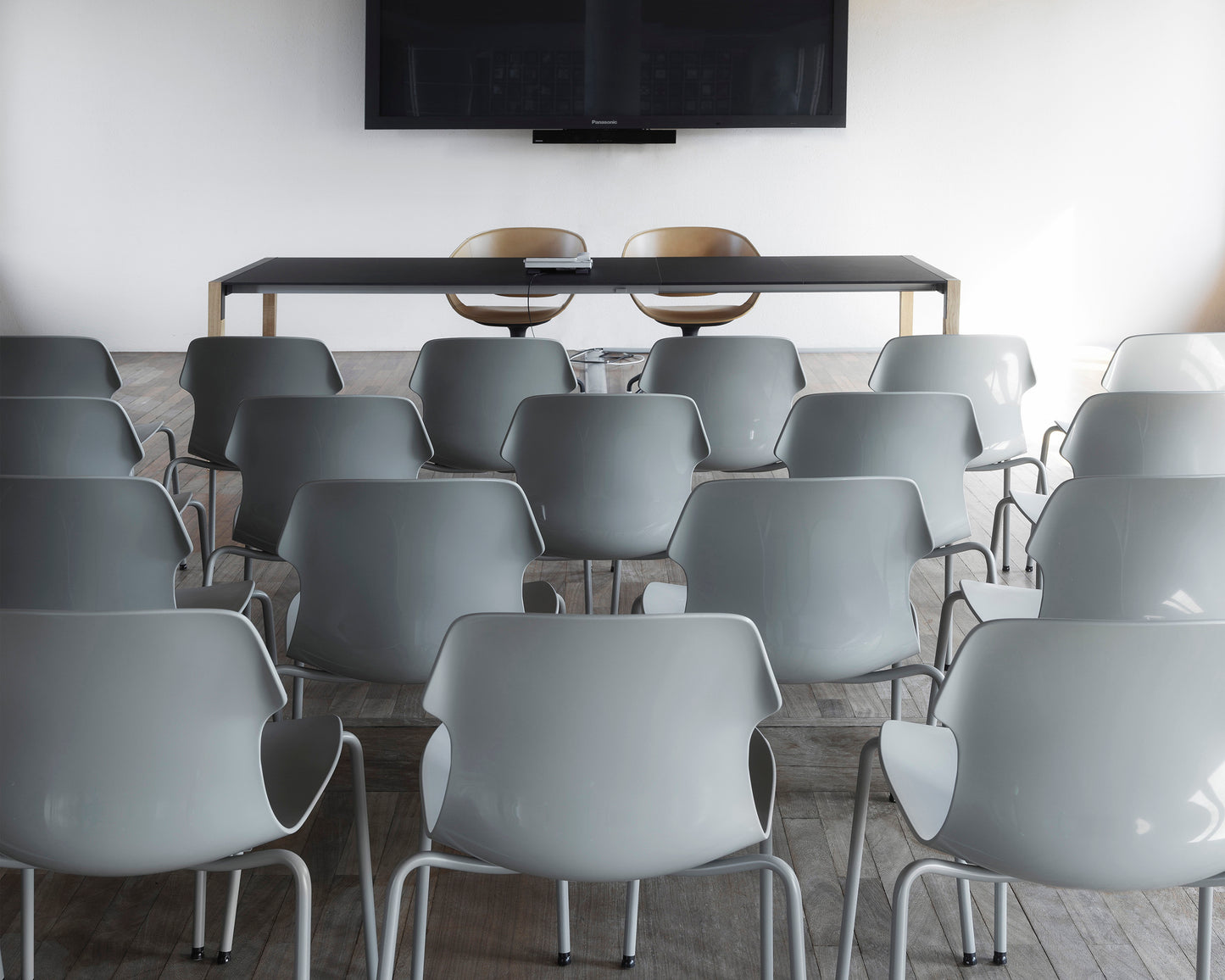 Scaun Stereo Impilabile Polipropilena