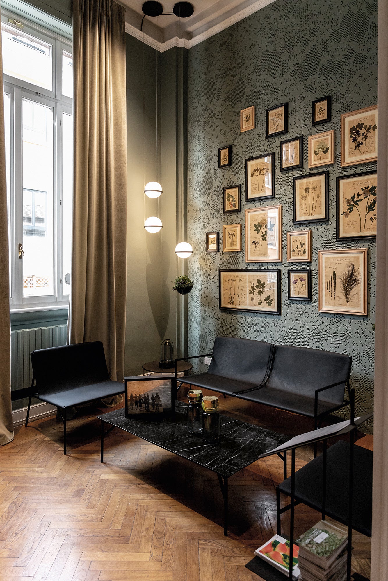 Fotoliu Tout le Jour Lounge