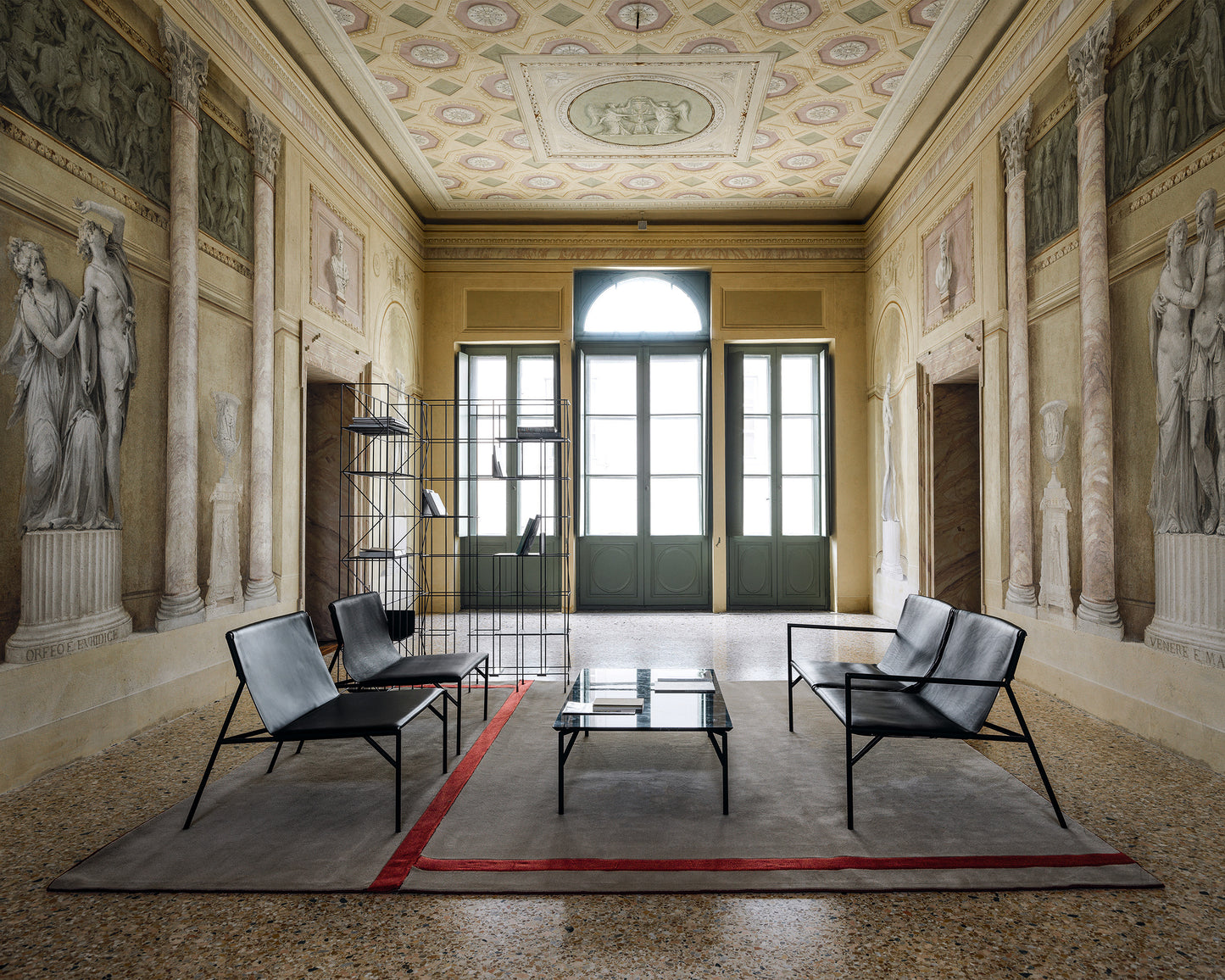 Fotoliu Tout le Jour Lounge