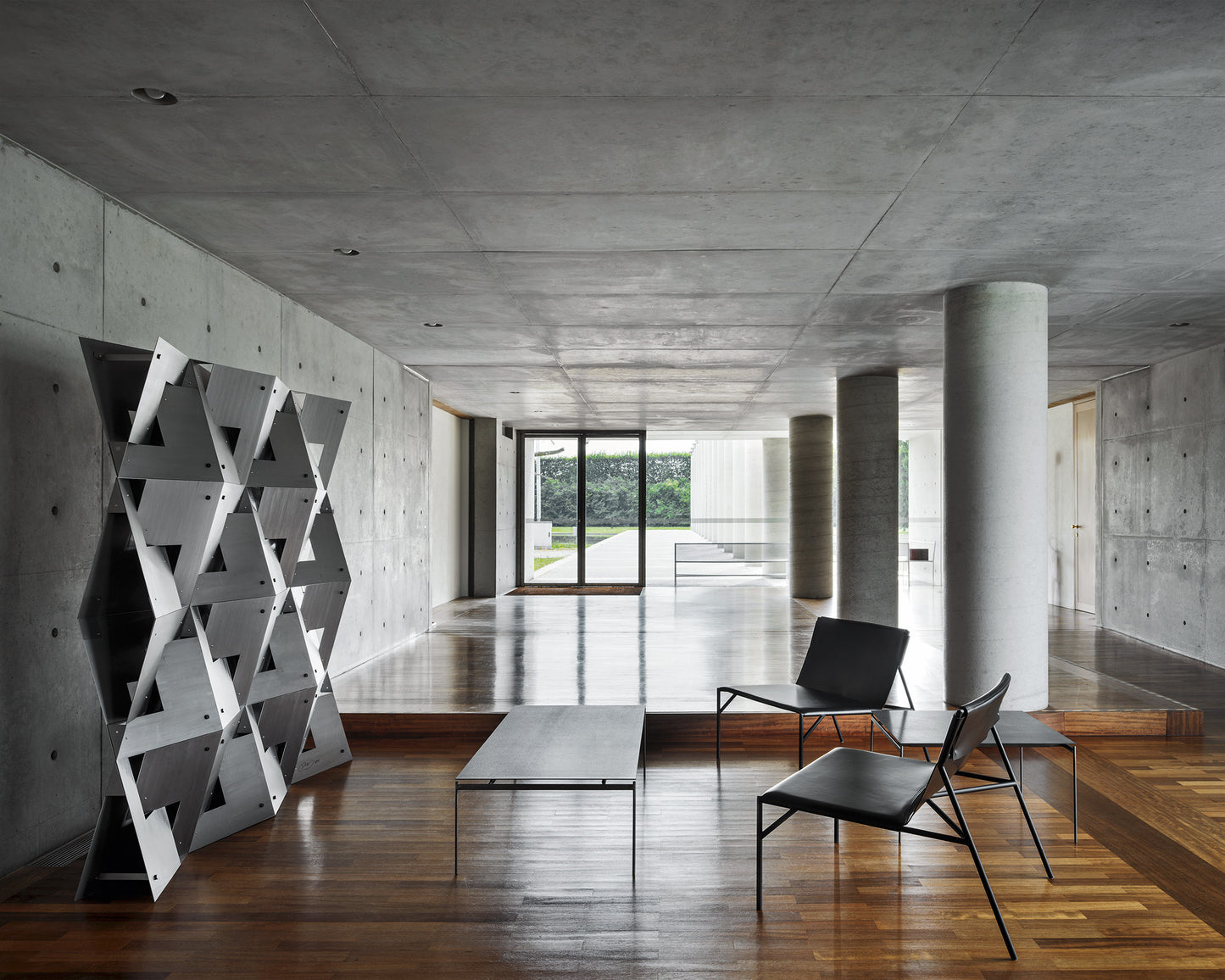 Fotoliu Tout le Jour Lounge