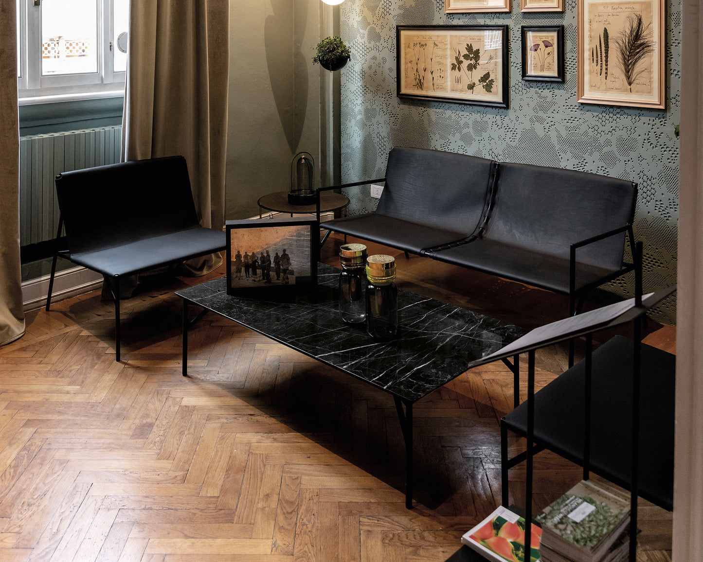 Canapea Tout le Jour