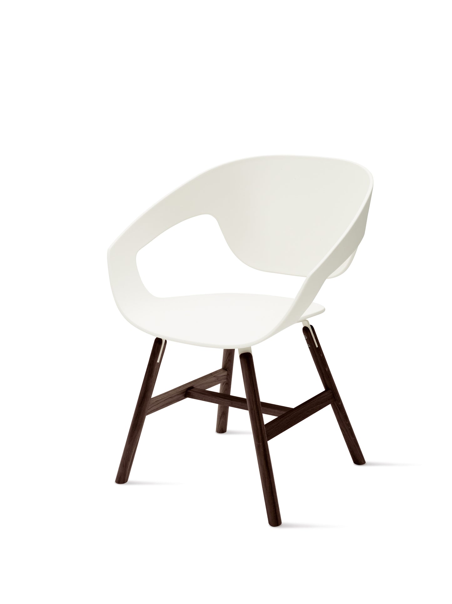 Scaun Vad Wood Polipropilene