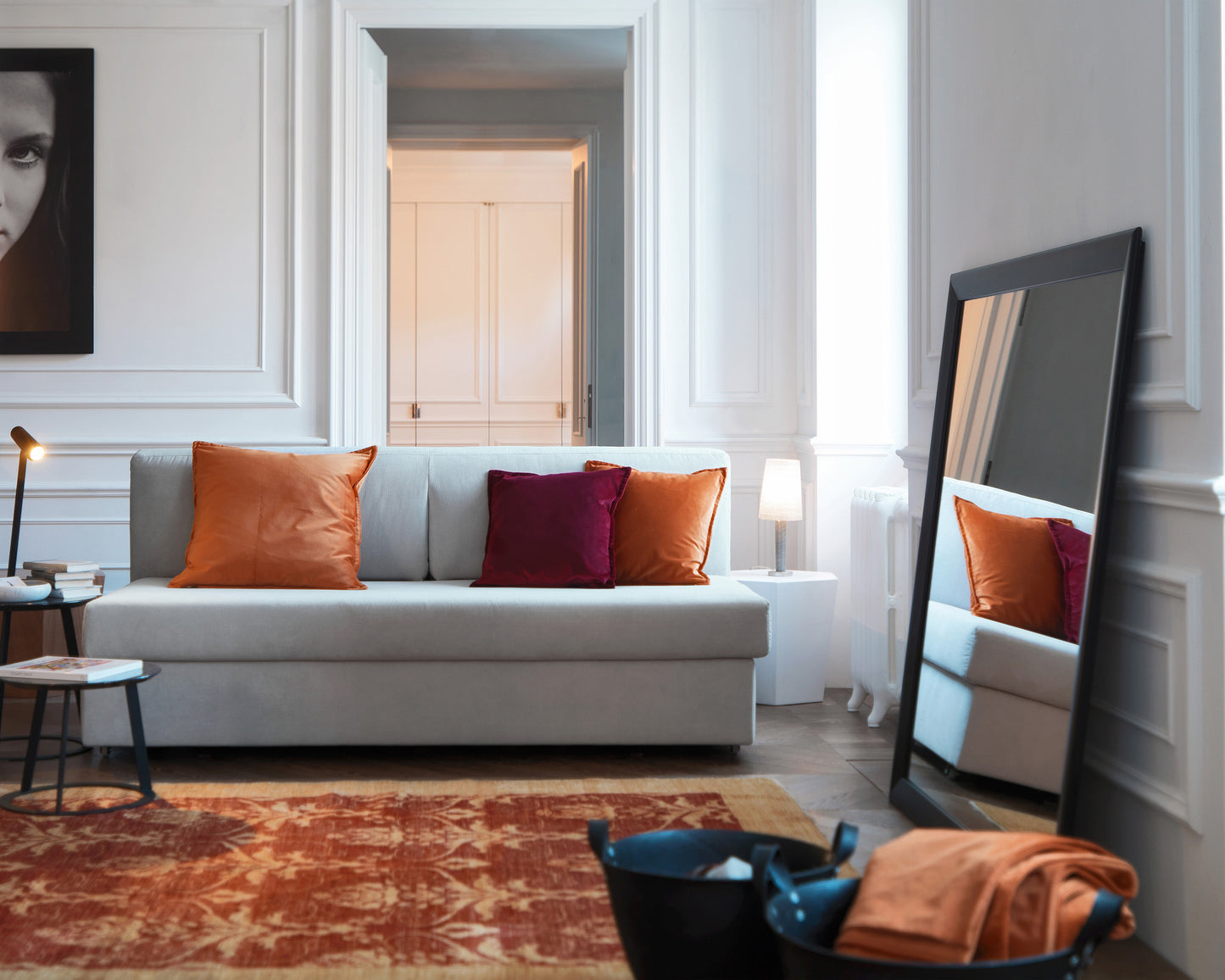 Canapea extensibila Vulcano